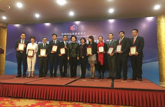 赛科斯(中国) 荣获十大在华跨国服务供应商殊荣